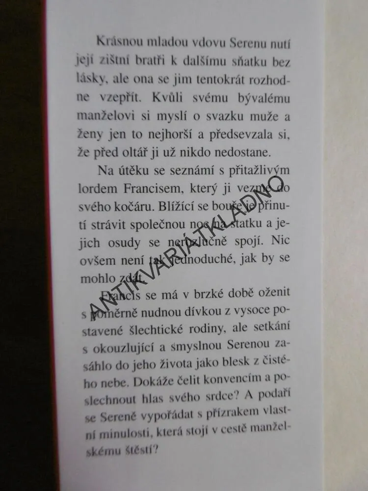 ZAKÁZANÁ LÁSKA, JO BEVERLEY