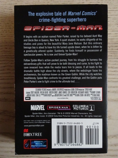 SPIDER-MAN, SPIDERMAN, PETER DAVID, ANGLICKY, **an