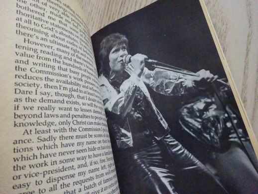 CLIFF RICHARD, WHICH ONE'S CLIFF?, ANGLICKY, **an