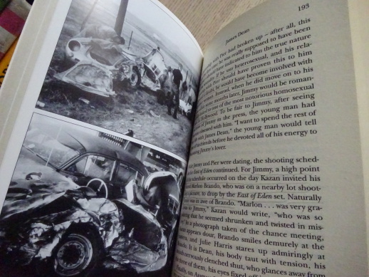 JAMES DEAN, PAUL ALEXANDER, ANGLICKY, **an