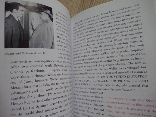 ORSON WELLES, BEN WALTERS, ANGLICKY, **an