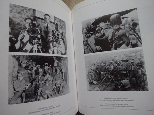 ERICH VON STROHEIM, NĚMECKY, **an