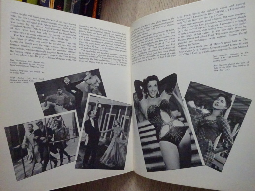 GOTTA SING GOTTA DANCE, A PICTORIAL HISTORY OF FILM MUSICALS, JOHN COBAL, ANGLICKY, **an