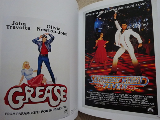 FILM POSTERS OF THE 70s, ANGLICKY, **an