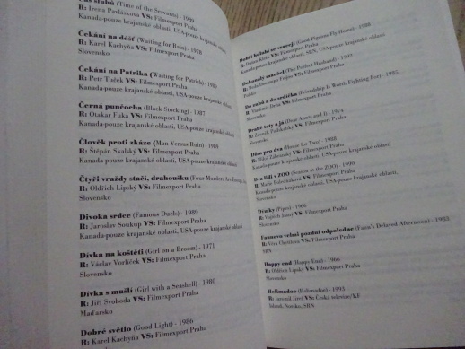 FILMOVÁ ROČENKA, 1993, **an