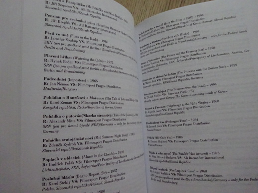 FILMOVÁ ROČENKA, 1995, **an