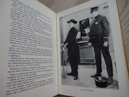CHARLIE CHAPLIN: HURÁ DO EVROPY!, **an