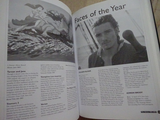 FILM REVIEW 2003-2004, ANGLICKY, **an