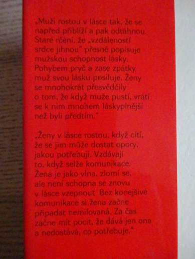 MARS A VENUŠE SE MAJÍ RÁDI, JOHN GRAY, **an
