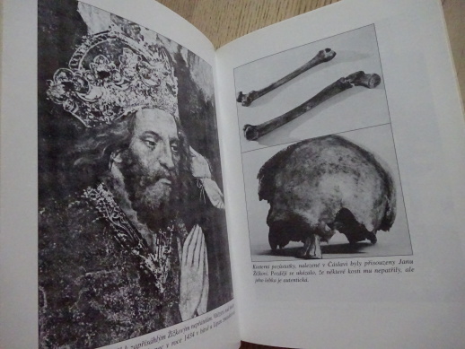 MYSTÉRIA ZEMĚ ČESKÉ, VLADIMÍR LIŠKA, **an