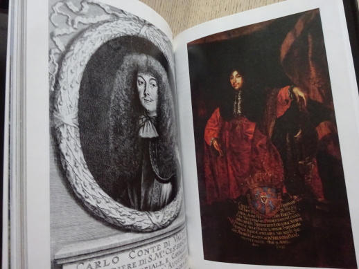 ZÁMEK DUCHCOV, VAJDŠTEJNSKÁ RODOVÁ GALERIE, VÁCLAV VAVŘINEC REINER, OBRAZY A FRESKY, **an