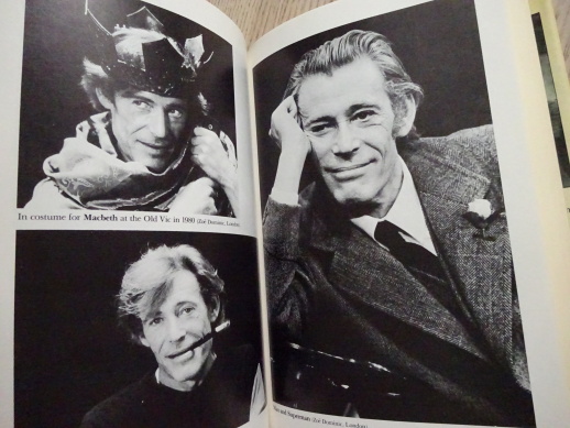 PETER O'TOOLE, BIGRAFIE, NICHOLAS WAPSHOTT, ANGLICKY, **an