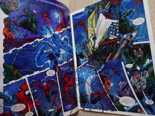 VELKOLEPÝ SPIDER-MAN, 11/2008, KOMIKS