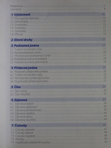 GRAMATIKA SOUČASNÉ PORTUGALŠTINY, PORTUGALŠTINA, **an