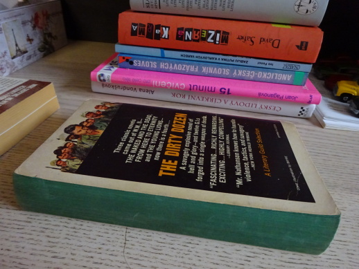 THE DIRTY DOZEN, NATHANSON, ANGLICKY, **an