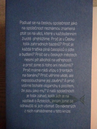 NEZNÁMÁ SPOLEČNOST, POHLEDY NA SOUČASNÉ ČESKO, PAVEL POSPĚCH, **an