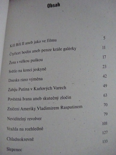 ZABIJU PUTINA V KARLOVÝCH VARECH, IVO FENCL, **an
