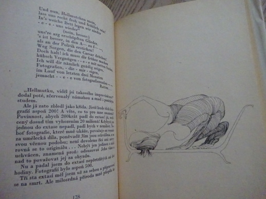 UTRPENÍ KNÍŽETE STERNENHOCHA, LADISLAV KLÍMA, **an