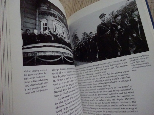 THE HISTORY OF NORWAY, HISTORIE NORSKA, **an