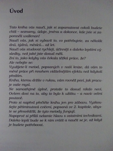 ACH, TA PAMĚŤ! ANEB JAK SE EFEKTIVNĚ UČIT, HERBIE BRENNAN, **an