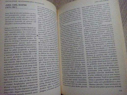 ENCYKLOPEDIE NEJVÝZNAMNĚJŠÍCH PSYCHOLOGŮ, PSYCHOLOGIE, **an