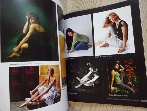 500 PÓZ PRO FOTOMODELING, KATALOG PROFESIONÁLNÍCH FOTOGRAFŮ, MICHELLE PERKINS, **an