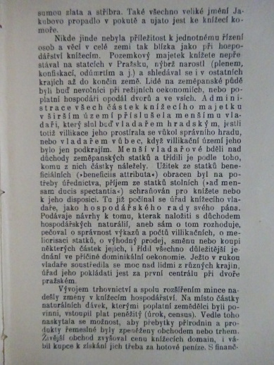 SOCIÁLNÍ DĚJINY ČESKÉ DOBY STARŠÍ, FRANTIŠEK VACEK, **an