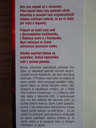BITVA O ATLANTIDU, ATLANTIDA, GREG DONEGAN, **an