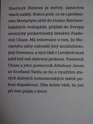 MORIARTY, ANTHONY HOROWITZ, **an