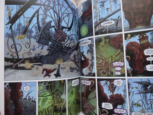 LIGA VÝJIMEČNÝCH, ALAN MOORE, KEVIN O'NEILL, **an