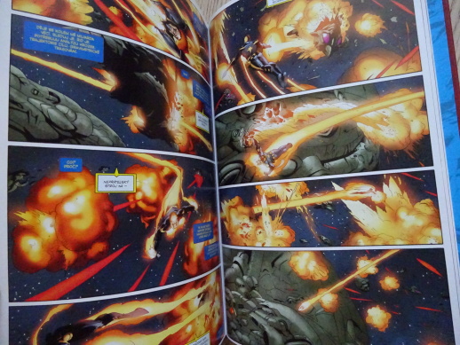 NOVA, MARVEL KOMIKS 47, **an