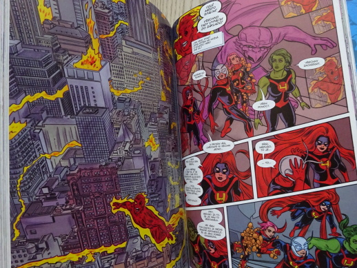 SCOTT LANG, ANT-MAN, MARVEL KOMIKS 50, **an