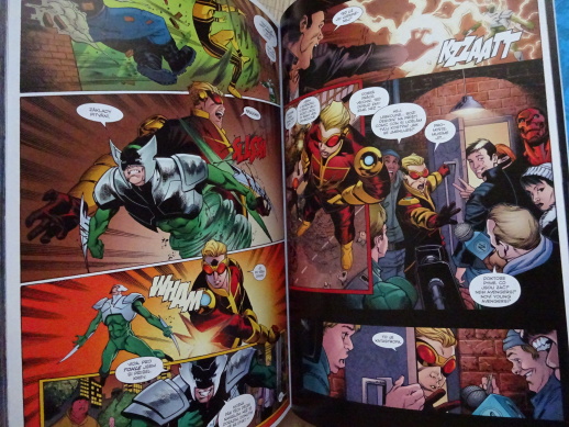 AKADEMIE AVENGERS, MARVEL KOMIKS 68, **an