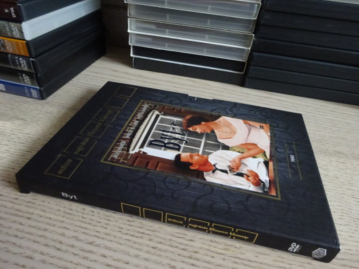BYT, DVD FILM