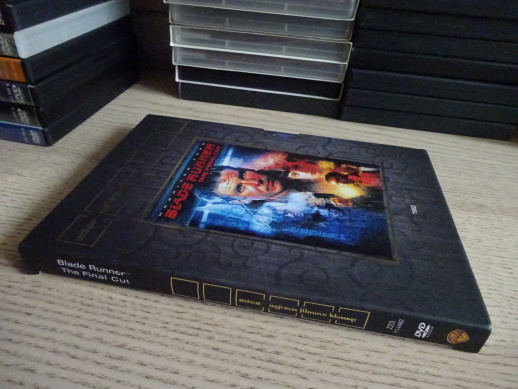 BLADE RUNNER, THE FINAL CUT, DVD FILM