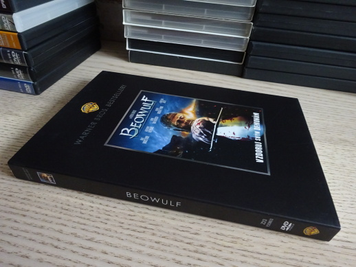 BEOWULF, DVD FILM