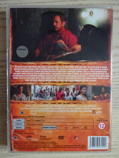 MOJE LETNÍ PRÁZDNINY, DVD FILM