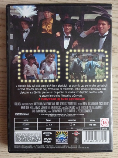 BIJÁSEK, DVD FILM