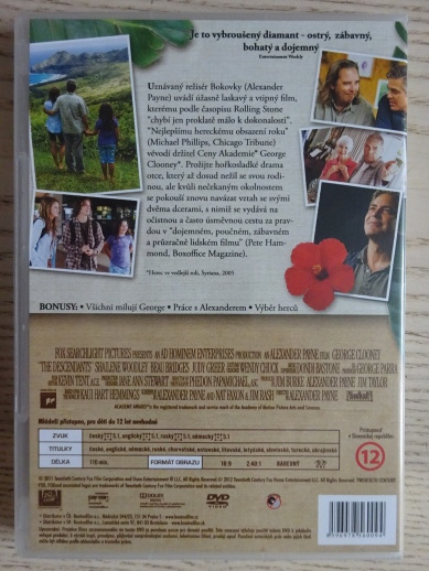 DĚTI MOJE, DVD FILM