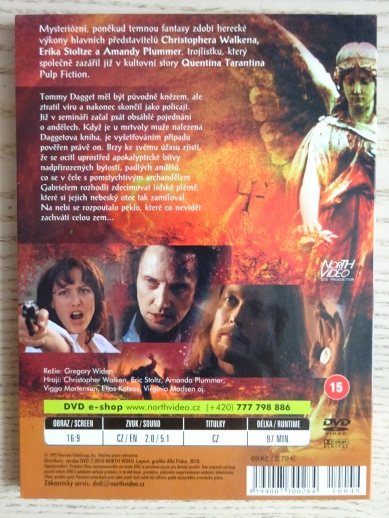 PROROCTVÍ, BOŽÍ ARMÁDA, DVD FILM
