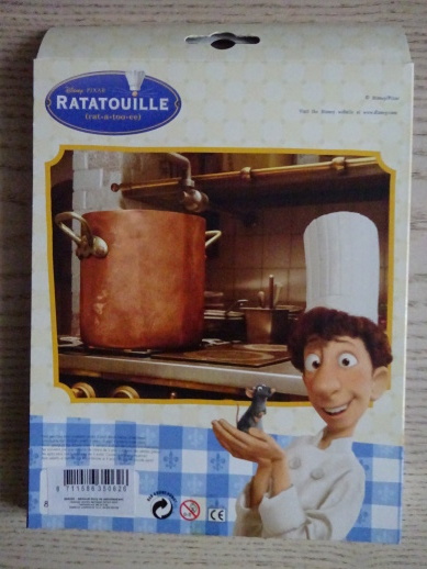 SAMOLEPKY, RATATOUILLE, DISNEY, **an