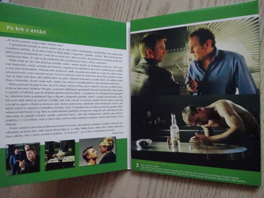 PO KRK V EXTÁZI, DVD FILM