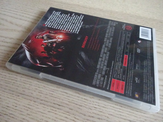 PREDÁTOŘI, DVD FILM