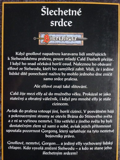 ŠLECHETNÉ SRDCE, DIXIE LEE MCKEONE, **an