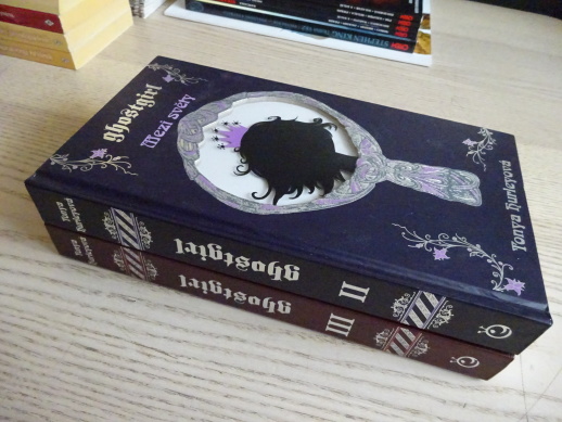 GHOSTGIRL, 1 - 3, TONYA HURLEYOVÁ, **an