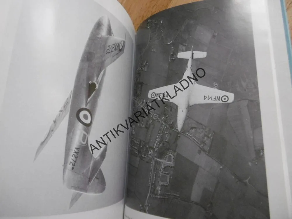 ZKUŠEBNÍ PILOT, NEVILLE DUKE, **an
