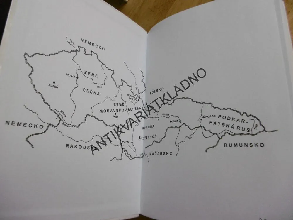 OSUDOVÉ OKAMŽIKY ČESKOSLOVENSKA, KAREL PACNER, *an