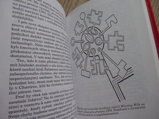 ZÁHADNÁ MYSTERIA, GRAZYNA FOSAROVÁ, FRANZ BLUDORF, **an