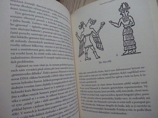 KRONIKY ANUNNAKŮ, ZECHARIA SITCHIN, **an