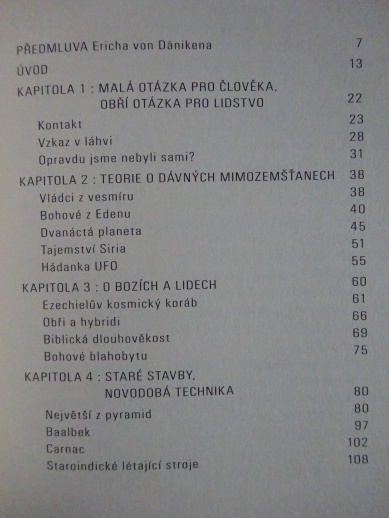DŮKAZY O PŘÍTOMNOSTI MIMOZEMŠŤANŮ NA ZEMI, PHILIP COPPENS, **an